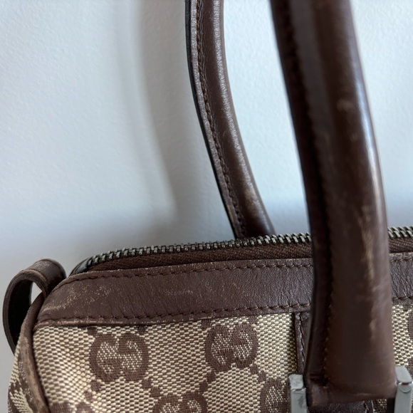 GUCCI Vintage Doctor Bag - Picture 9 of 16